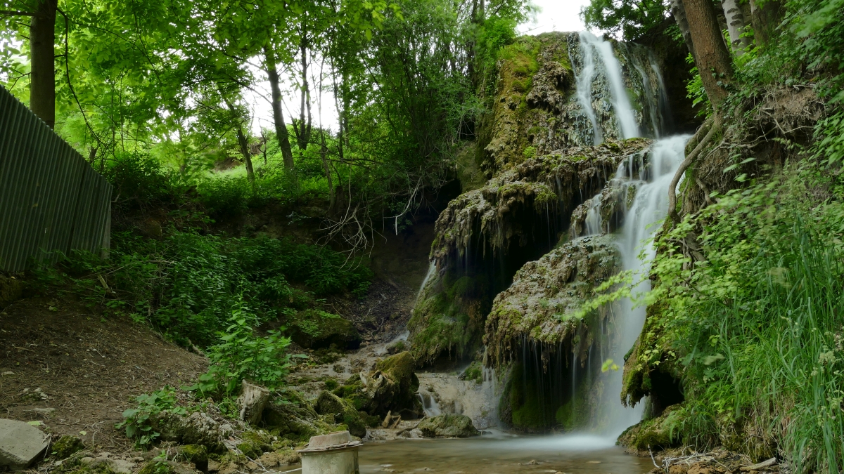 29.10. Výprava za vodou (Hrhovský vodopád)