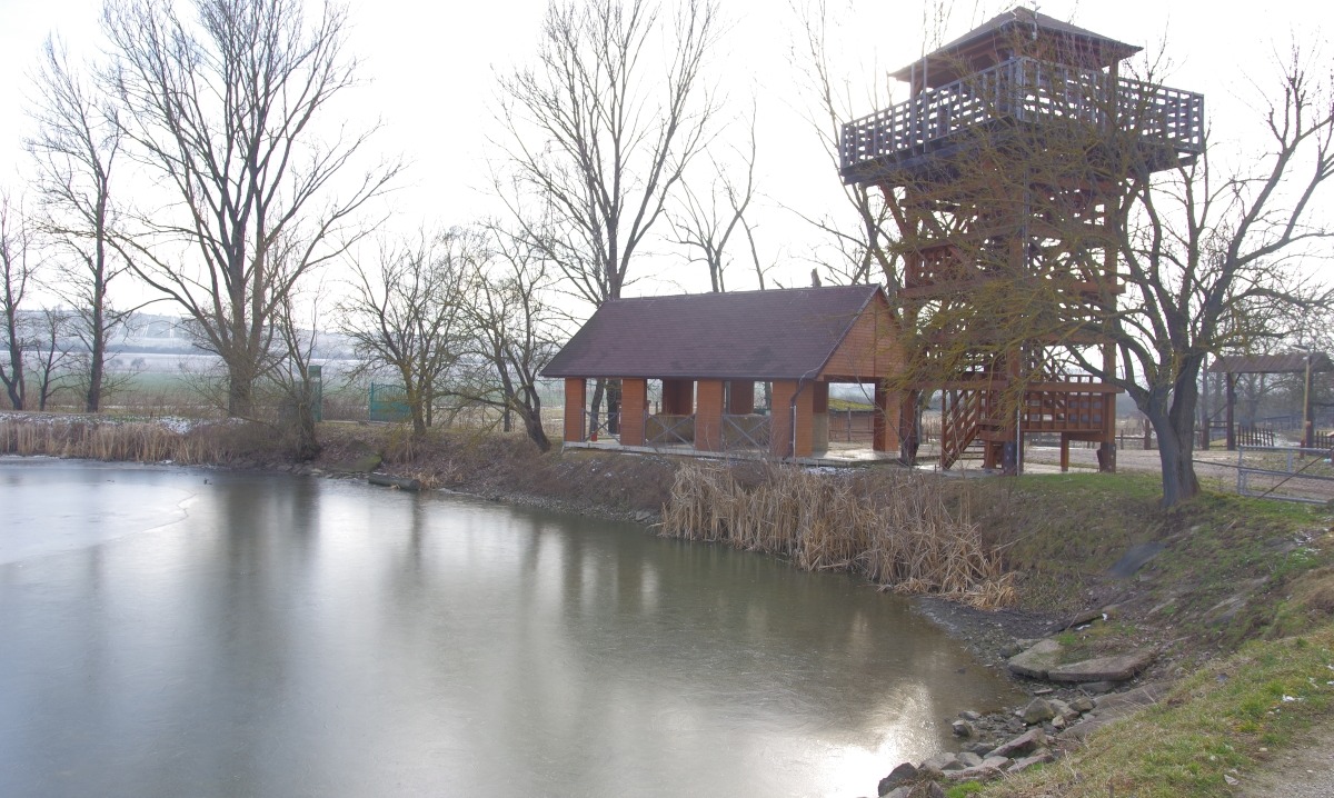 21.11. Tajomný ostrov (Perínske rybníky)